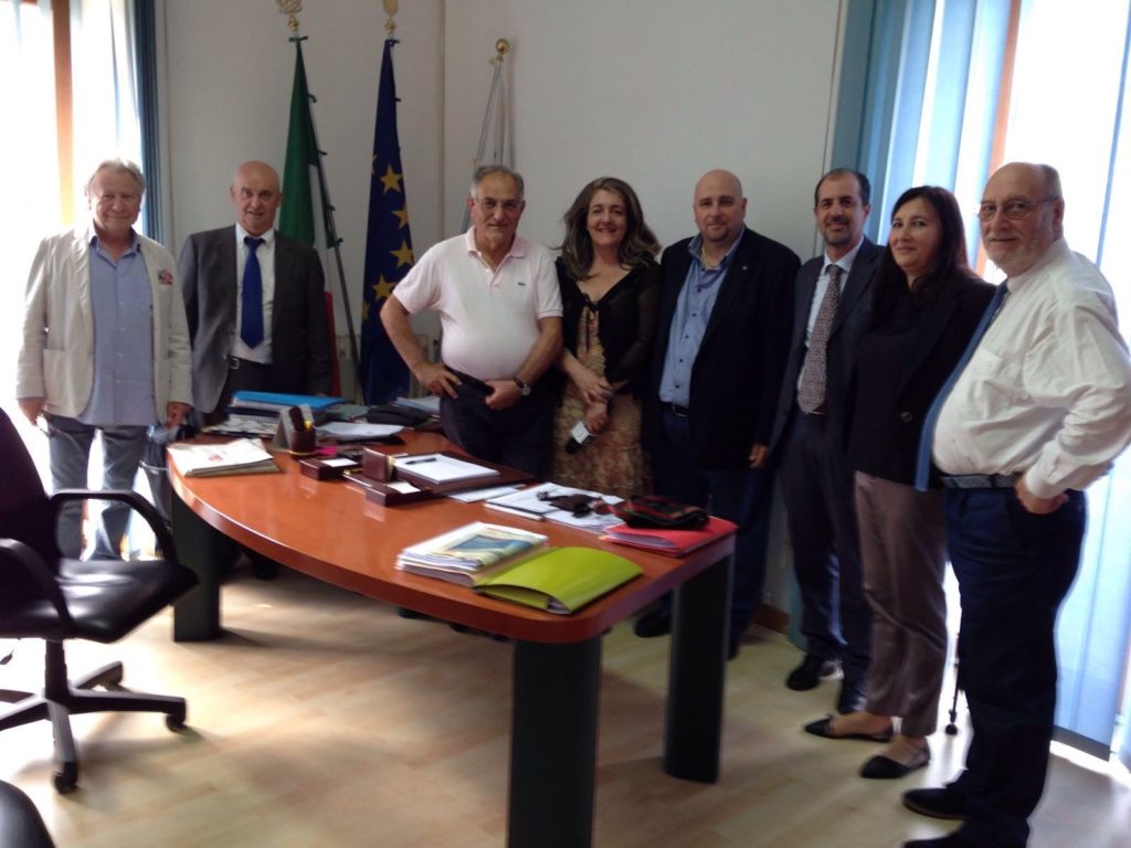 inaugurazione sede chieti